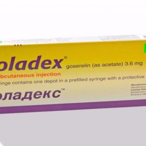 زولادکس ۳.۶ (Zoladex)