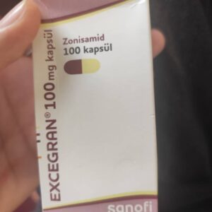 خرید زونیساماید 100میلی‌گرم (Zonisamide) خارجی| کاربرد، نحوه مصرف و عوارض جانبی و خرید انلاین
