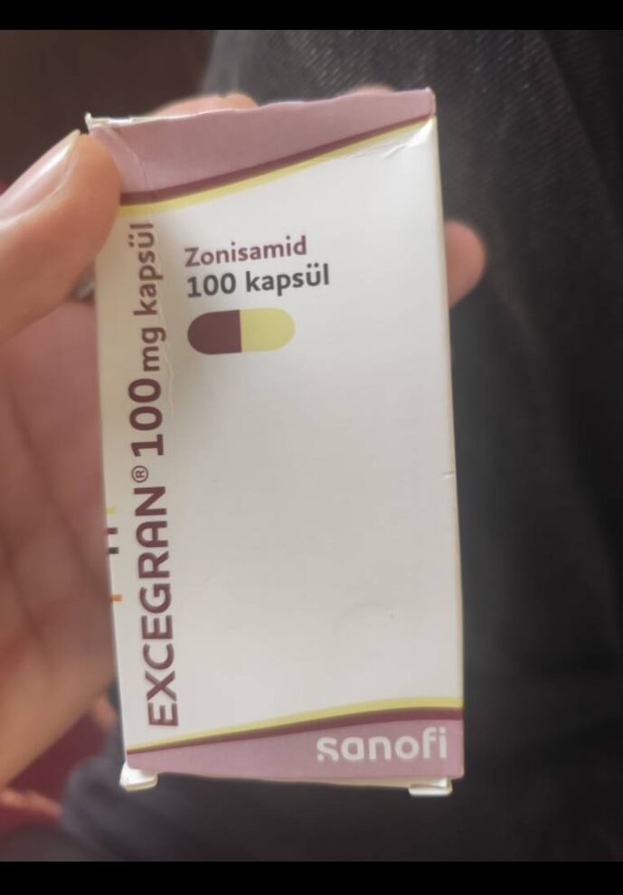 IMG_0232 خرید زونیساماید 100میلیگرم (Zonisamide) خارجی| کاربرد، نحوه مصرف و عوارض جانبی و خرید انلاین - Image 1